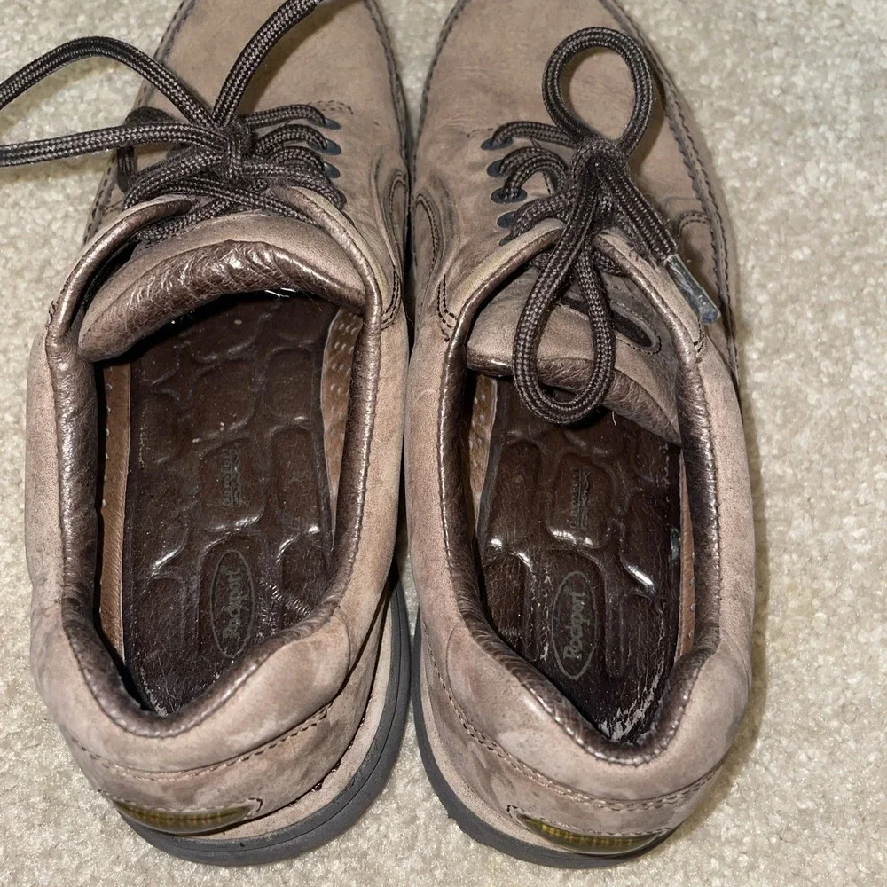 Rockport world tour